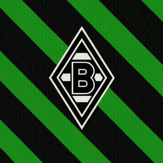 Telegram community logo — Боруссия Мёнхенгладбах | Borussia Mönchengladbach