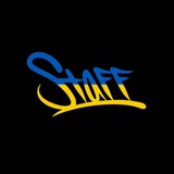 Логотип телеграм спільноти - STAFF