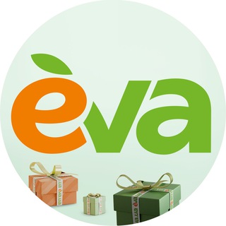 Logo de la comunidad de Telegram — EVA