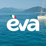Telegram community logo — EVA