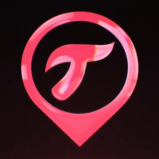 Telegram community logo — 