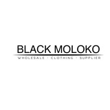 Логотип телеграм спільноти - black_molok0.stock.opt