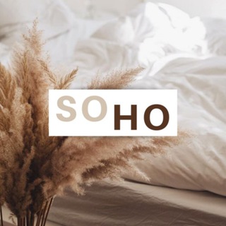 Telegram community logo — S O H O❣️Туреччина