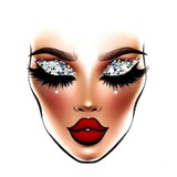 Telegram community logo — Шукаю модель Київ | Ищу модель Киев |💋