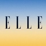 Логотип телеграм спільноти - ELLE Ukraine