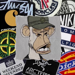 Логотип телеграм спільноти - АУКЦІОН CasualMonkey