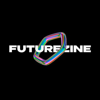 Логотип телеграм спільноти - Futurezine