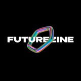 Логотип телеграм спільноти - Futurezine