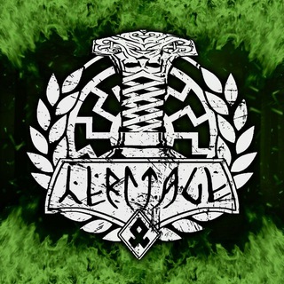 Logo de la comunidad de Telegram — Heritage Hammer | ПЕРЕХІДНИК