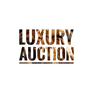 Logo de la comunidad de Telegram — LUXURY 💍 AUCTION