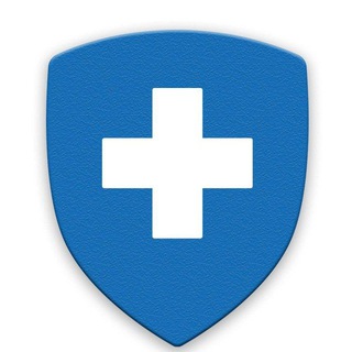 Логотип телеграм спільноти - НСЗУ