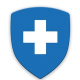 Logo de la comunidad de Telegram — НСЗУ