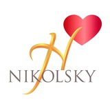 Логотип телеграм спільноти - NIKOLSKY – #ЦентрТвогоМіста