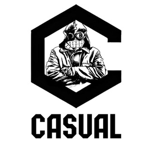 Логотип телеграм спільноти - Casual UA | Аукціони | Дошка оголошень | Барахолка | Одяг | Взуття | Аксесуари | Україна