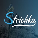 Logo de la comunidad de Telegram — Strichka.UA