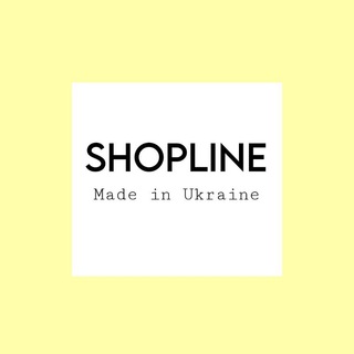 Логотип телеграм спільноти - 🤍 SHOPLINE Бежева | 1366