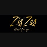 Логотип телеграм спільноти - Zig Zag 883