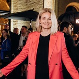 Логотип телеграм спільноти - Fashion Digital Ukraine