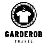 Логотип телеграм спільноти - Garderob UA | Аукціони | Дошка оголошень | Барахолка | Одяг | Взуття | Аксесуари | Україна