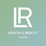 Логотип телеграм спільноти - LR Health &amp; Beauty Україна