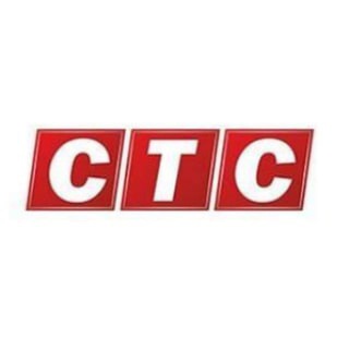 Логотип телеграм спільноти - Телекомпанія СТС