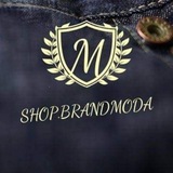 Логотип телеграм спільноти - 7 км SHOР.BRANDMODA Опт Дроп отправка на клиента