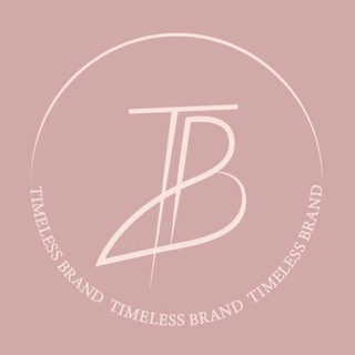 Logo de la comunidad de Telegram — Timelessbrand
