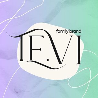 Logo de la comunidad de Telegram — Бренд одягу •TE.VI• дроп/опт •