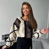 Логотип телеграм спільноти - Вишиванки Джинси Туреччина/ Жіночий одяг
