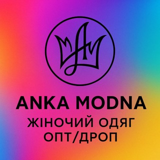 Telegram community logo — modna_92