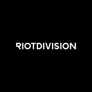 Logo de la comunidad de Telegram — RIOTDIVISION