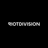 Логотип телеграм спільноти - RIOTDIVISION