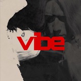 Логотип телеграм спільноти - VIBE