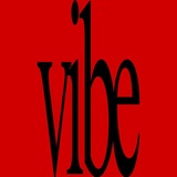 Логотип телеграм спільноти - VIBE