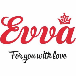 Logo de la comunidad de Telegram — EvvA™ 💕 Виробник жіночого одягу EvvA™ ❤️ норма 42-46 и PlusSize 48-62
