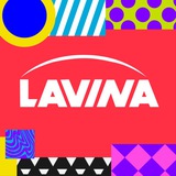 Логотип телеграм спільноти - Lavina | News Channel