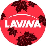 Логотип телеграм спільноти - Lavina | News Channel