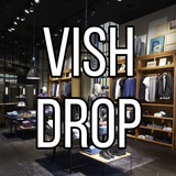 Логотип телеграм спільноти - VishDrop