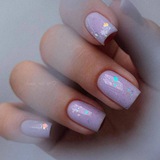 Логотип телеграм спільноти - Nice nails