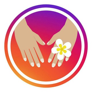 Logo de la comunidad de Telegram — Манікюр - дизайн нігтів