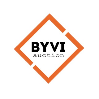 Telegram community logo — Byvi Auction