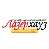 Логотип телеграм спільноти - Лазерхауз official