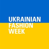 Логотип телеграм спільноти - Ukrainian Fashion Week