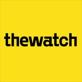 Логотип телеграм спільноти - THEWATCH - все про наручні годинники для справжніх фанатів