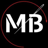Логотип телеграм спільноти - TM MONSTER BRAND(виробник чоловічого одягу)