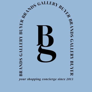 Logo de la comunidad de Telegram — Brands Buyer Liza 🛍