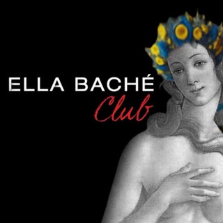 Telegram community logo — 🇫🇷 Ella Bache Club 🇺🇦