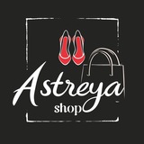 Логотип телеграм спільноти - Astreya відшив взуття