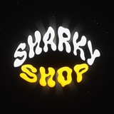 Логотип телеграм спільноти - 🇺🇦 SHARKY SHOP