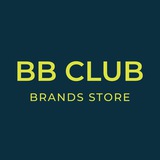 Логотип телеграм спільноти - BB CLUB 💙💛